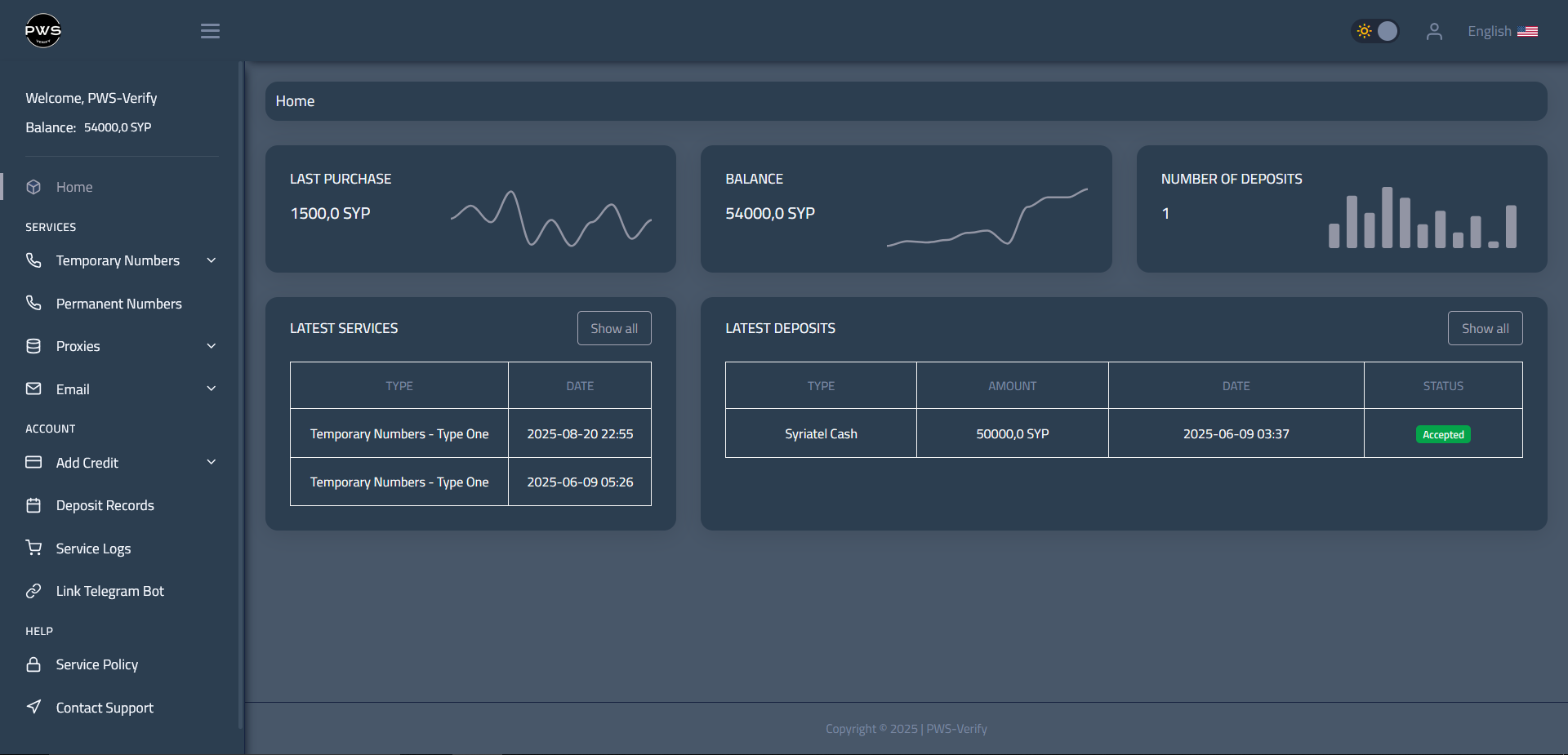 من حلم إلى واقع رقمي متكامل 🚀